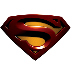 Super Heroes Logo -  apps