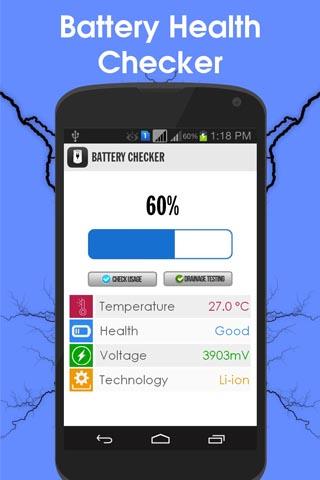 Battery Status Checker Pro