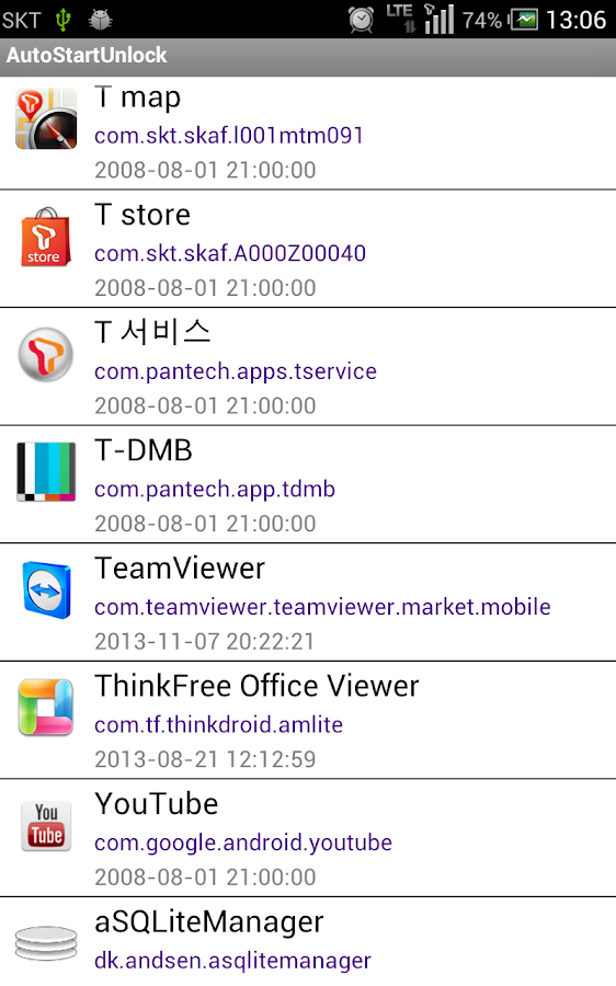 App AutoStart,AutoRun - Android Apps on Google Play