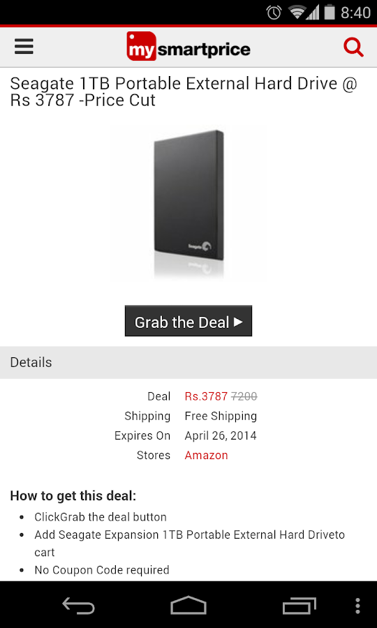 Compare Price and Shop online - Android Apps on Google Play