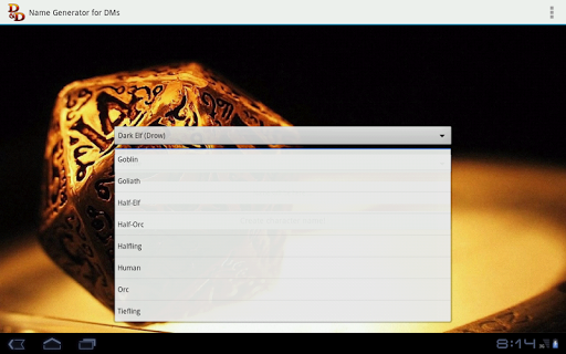 免費下載娛樂APP|D&D Names Generator app開箱文|APP開箱王