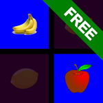 Memory Game: Fruit pairs match Apk