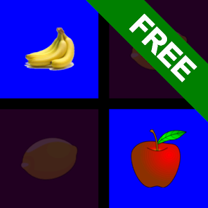 Memory Game: Fruit pairs match 1.4