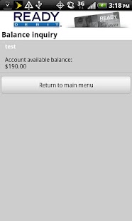 READYdebit - 4692 Screenshots 1