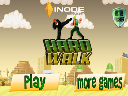 How to download Hard Walk patch 1.0 apk for bluestacks