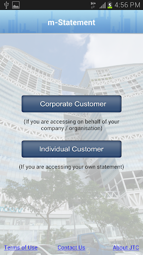 【免費商業App】JTC m-Statement-APP點子
