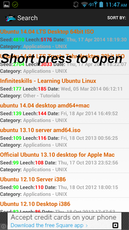 descriptions kick ass torrent search is a comprehensive app for 