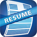 Resume App Pro HD logo