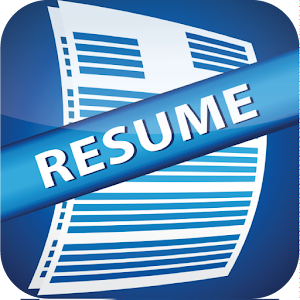 Resume App Pro HD 1.2 Icon