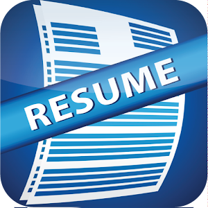 Resume App Pro HD 生產應用 App LOGO-APP開箱王