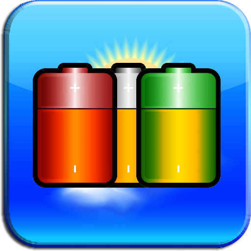 【免費工具App】Battery Status-APP點子