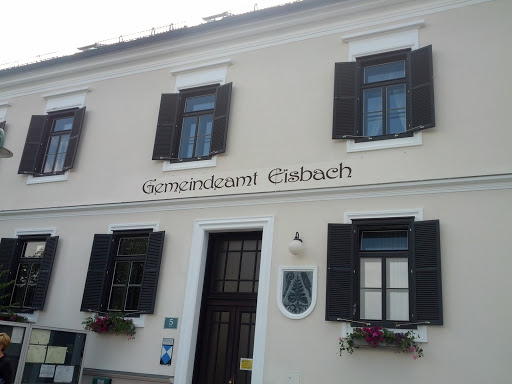 Gemeindeamt Eisbach
