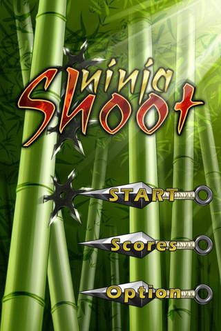 Ninja Shoot apk v1.0 - Android