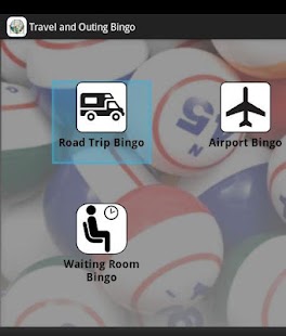 Travel and Outing Bingo Screenshots 6