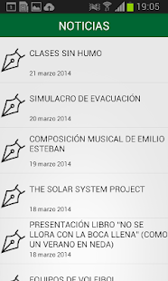 Lastest Colegio Logos APK