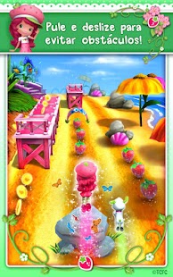 Moranguinho: Berry Rush - screenshot thumbnail