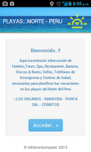 How to install Playas Norte Peru 1.0 apk for bluestacks