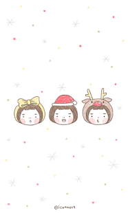 How to install Kogumong Christmas go launcher lastet apk for android