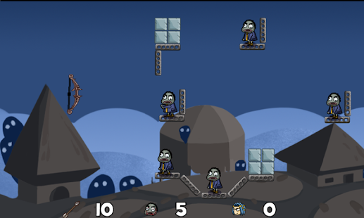 Zombies Castle VS Archery Screenshots 5