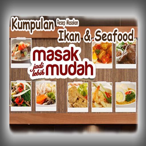 【免費書籍App】Kumpulan Resep Masakan Ikan-APP點子