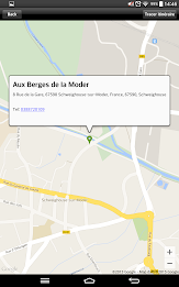 Aux Berges de la Moder poster 10