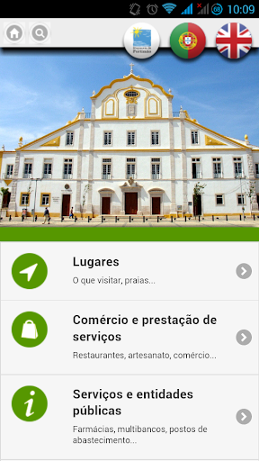 In Freguesia de Portimão
