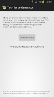 How to install Tech Issue Generator patch 2 apk for android
