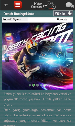 Motor Yarışı Oyunları