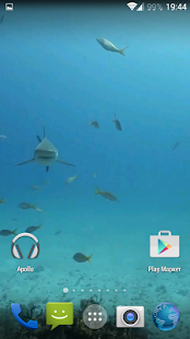 How to install Sharks. Video Wallpaper 1.02 apk for bluestacks