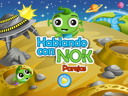 Hablando con Nok - screenshot thumbnail