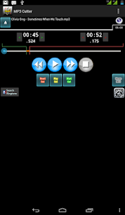 MP3 Cutter - screenshot thumbnail