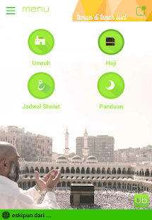 Free Umrah Bagus APK