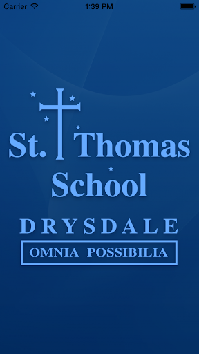 St Thomas PS Drsydale