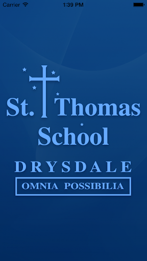 【免費教育App】St Thomas PS Drsydale-APP點子