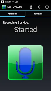 Enregistreur d'appel Pro - screenshot thumbnail