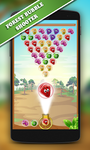 Fruit Bubble ShootUp Game Screenshots 9