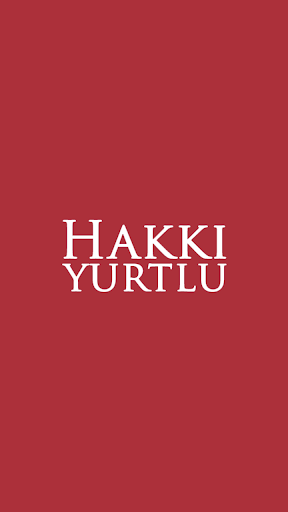 Hakkı Yurtlu