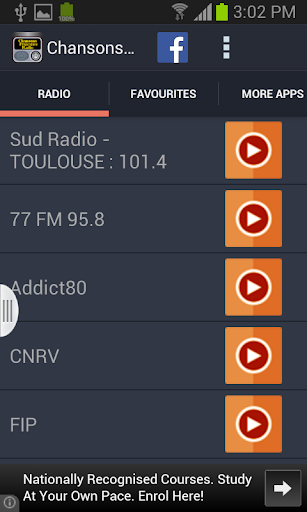 Chansons Francaises Radio