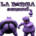 La Bomba Sensual Hipopótamo icon