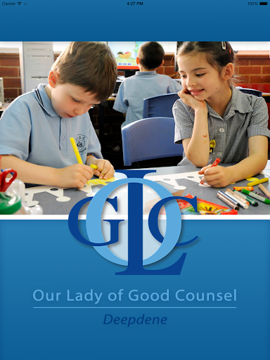 【免費教育App】Our Lady of Good Counsel D-APP點子