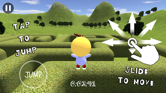 3D Maze / Labyrinth - screenshot thumbnail