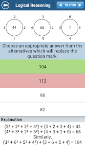 Aptitude Test Lite Screenshots 20