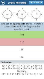 Aptitude Test Lite poster 7