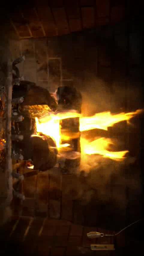Fireplace Screen 2