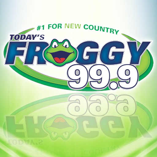 Today's Froggy 99.9 音樂 App LOGO-APP開箱王