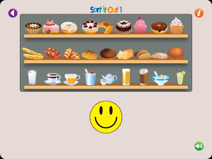 download Sort It Out 1 - for age 3+ free