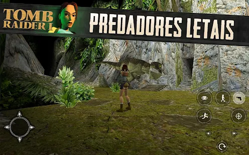 Tomb Raider I - screenshot thumbnail