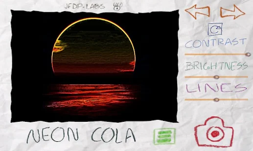 Paper Camera - screenshot thumbnail