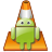 VLCMote logo