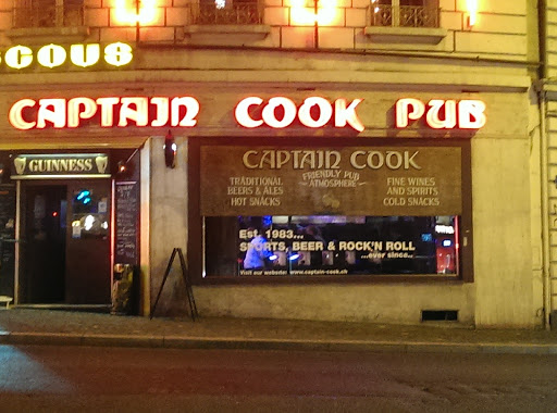 Captain Cook Pub